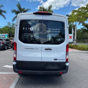 FORD TRANSIT-250 CARGO VAN - 7