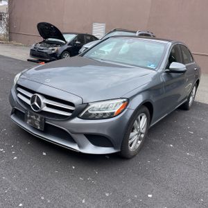 MERCEDES-BENZ C-CLASS - 1