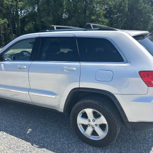 2012 JEEP GRAND CHEROKEE LAREDO 照片 6