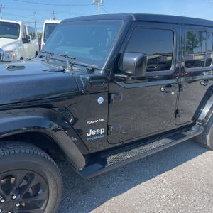 JEEP WRANGLER - 2