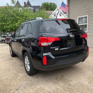 2014 KIA SORENTO LX 照片 4