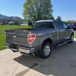 FORD F-150 XLT - 8