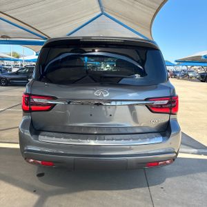 2021 Infiniti QX80 PREMIUM SELECT 照片 7