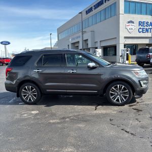 FORD EXPLORER PLATINUM - 10