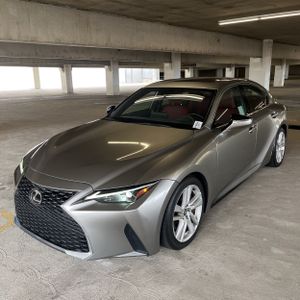 LEXUS IS 300 BASE - 1