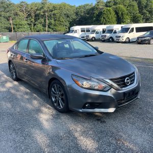 2018 Nissan ALTIMA 2.5 S thumbnail 12