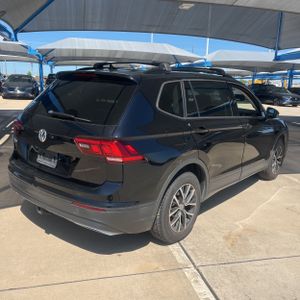 VOLKSWAGEN TIGUAN SE - 8