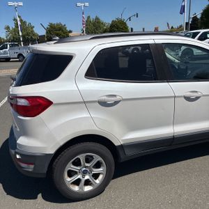 FORD ECOSPORT SE - 9