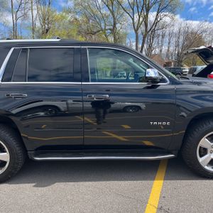 CHEVROLET TAHOE LTZ - 9