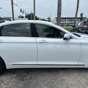 2019 Genesis G80 3.8 — миниатюра 11