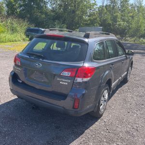2013 Subaru OUTBACK 2.5I 照片 8
