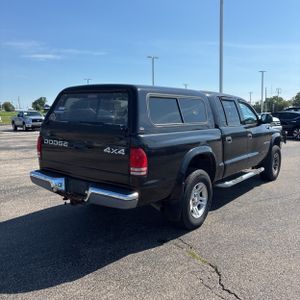 2002 Dodge DAKOTA SLT 照片 8