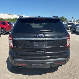 FORD EXPLORER LIMITED - 7