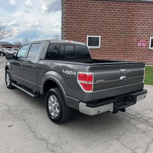 FORD F-150 LARIAT - 5