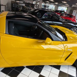 2006 Chevrolet CORVETTE BASE — миниатюра 11