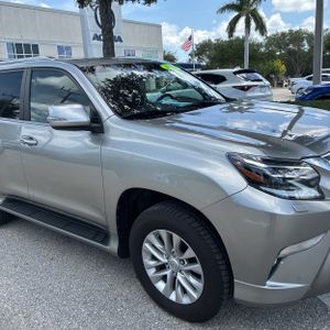2021 Lexus GX 460 BASE 缩略图 13