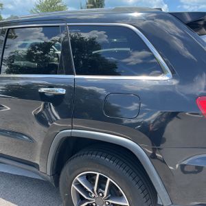 JEEP GRAND CHEROKEE LIMITED - 6