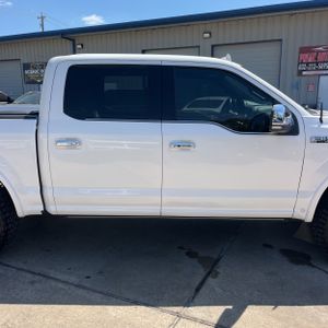 FORD F-150 PLATINUM - 8