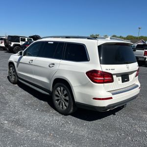 MERCEDES-BENZ GLS-CLASS - 5