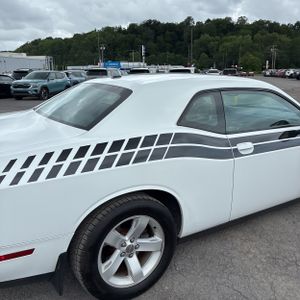2014 Dodge CHALLENGER R/T 照片 9