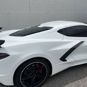 2022 Chevrolet CORVETTE STINGRAY — фото 9