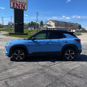 CHEVROLET TRAILBLAZER RS - 3