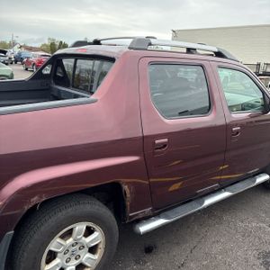 HONDA RIDGELINE RTL W/NAVI - 9