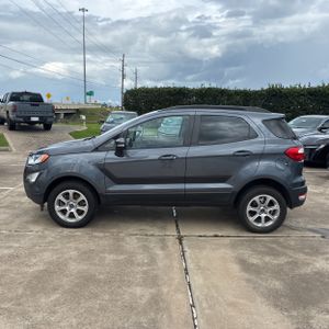 FORD ECOSPORT SE - 3