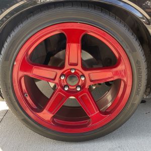 صورة 19 لـ 2012 Dodge CHALLENGER R/T