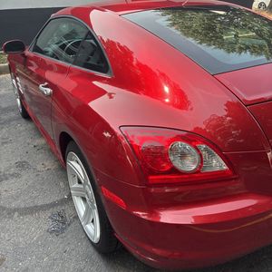 2005 Chrysler CROSSFIRE LIMITED — миниатюра 48