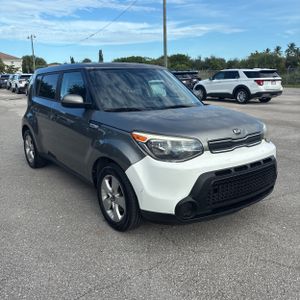 2017 KIA SOUL BASE 照片 12