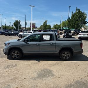 HONDA RIDGELINE TRAILSPORT - 3