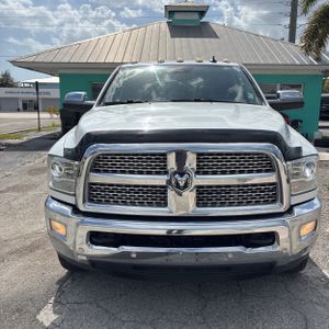 2018 RAM 3500 LARAMIE photo 14