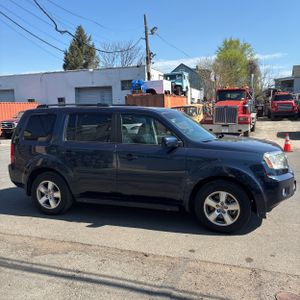 HONDA PILOT EX-L W/DVD - 10