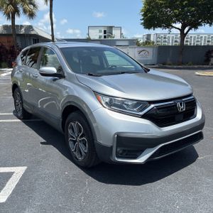 2020 Honda CR-V EX-L — миниатюра 12