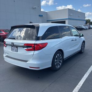 HONDA ODYSSEY - 8