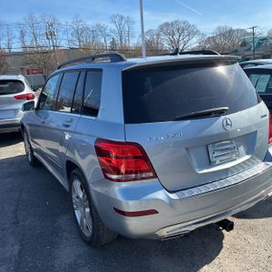 MERCEDES-BENZ GLK - 5