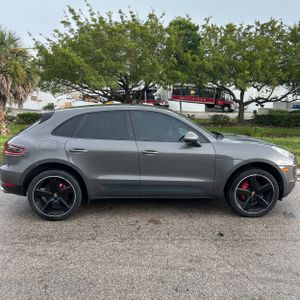 2015 Porsche MACAN S 照片 10