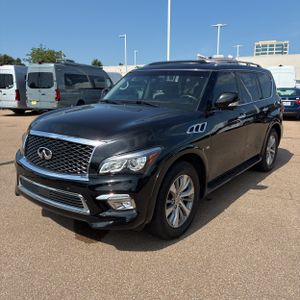 2015 Infiniti QX80 BASE — фото 1