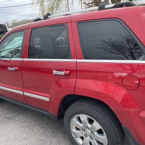 JEEP GRAND CHEROKEE LIMITED - 6