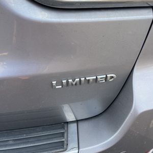 2016 JEEP GRAND CHEROKEE LIMITED — миниатюра 23