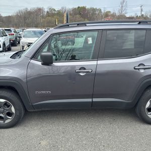 JEEP RENEGADE SPORT - 4