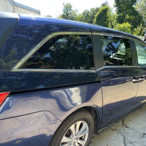2015 Honda ODYSSEY EX-L 照片 9