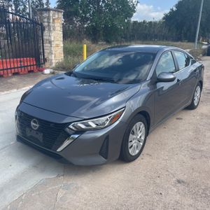 NISSAN SENTRA S XTRONIC CVT - 1