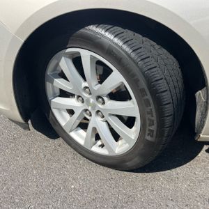 2013 Chevrolet MALIBU LT 照片 12