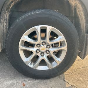 2019 Chevrolet TRAVERSE LT CLOTH 照片 18