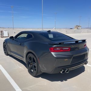 CHEVROLET CAMARO SS - 5