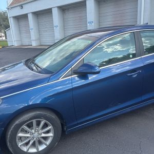 2019 Hyundai SONATA SE — фото 2