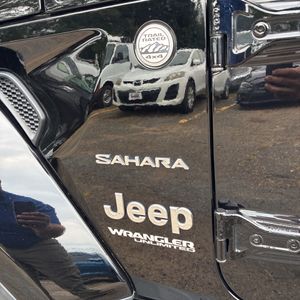 2020 JEEP WRANGLER UNLIMITED SAHARA — фото 23