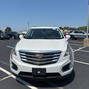 2017 Cadillac XT5 LUXURY — фото 55